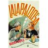 Image 1 : Lalapaloosa, 1936, RKO Radio Pictures (U.S.), on linen, condition A-., 41" x 27" - 104.1 x 68...