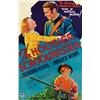 Image 1 : The Hoosier Schoolmaster, 1935, Monogram Pictures (U.S.), on linen, condition C., 41" x 27" -...