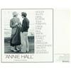 Image 1 : Annie Hall, 1977, United Artists (U.S.) rolled, condition B- with, reinforced scotch tape cor...