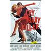 Image 1 : Cry Baby Killer, 1958, Allied Artists (U.S.), folded, condition B+., An early Jack Nicholson...