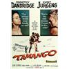 Image 1 : Tamago, 1959, Vitalite Films (U.S.), on linen, condition B+., "The Story They Said Could Neve...