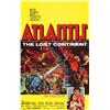 Image 1 : Atlantis, The Lost Continent, 1961, Metro Goldwyn Mayer (U.S.), on linen, condition B., 41" x...