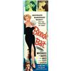 Image 1 : Blonde Bait, 1956, Associated Films (U.S.), rolled, condition B+. Canadian censor stamp present...