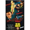 Image 1 : The Girl Hunters, 1963, Colorama Features (U.S.), folded, condition B-. "Mickey Spillane Stars...