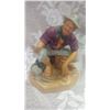 Image 1 : ROYAL DOULTON FIGURE - BEACHCOMBER