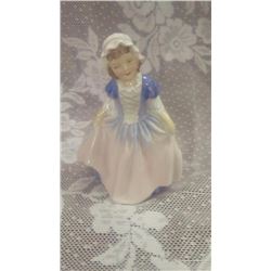ROYAL DOULTON FIGURE - DINKY DO