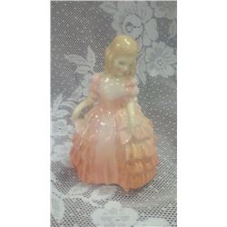 ROYAL DOULTON FIGURE - ROSE