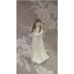 ROYAL DOULTON FIGURE - EMBRACE