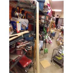 STEEL POLE - 8'