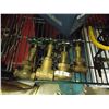 Image 1 : BRASS VALVES - 4 TTL