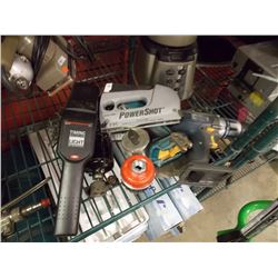 LOT OF TOOLS