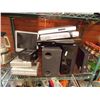 Image 1 : SHELF FULL OF ASSORTED ELECTRONICS - PS