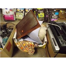 BOX MISC