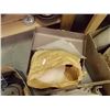 Image 1 : BOX OF WAXES IN LOCKABLE BOX