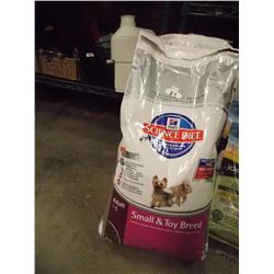 DOG FOOD - SCIENCE DIET - 15LBS - ADULT - EXP JAN 2017
