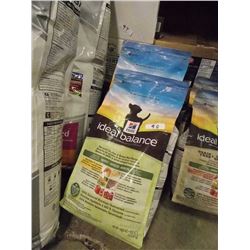 DOG FOOD - HILLS - IDEAL BALANCE - ADULT - 4LB - RETAIL ~$20.00