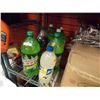Image 1 : BOTTLE OF LEMONADE AND 7 2L BOTTLES OF POP = 8 PC
