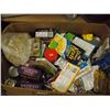 Image 1 : BOX MISC FOOD