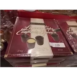 LIQUOR CHOCOLATE CUPS - 2 BOXES