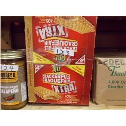 CRACKERFULS - XTRA PEANUT BUTTER SNACK