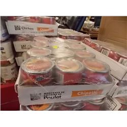 CHIPOTLE CHIKEN - 24 CANS