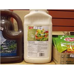 JUG OF RANCH DRESSING - 4L
