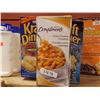 Image 1 : BOXES OF MACARONI - ABOUT 13