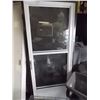 Image 1 : SUNDECK DOOR - WHITE WITH GLASS