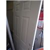 Image 1 : EXTERIOR DOOR - 36 X 80"