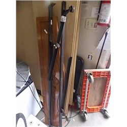 ROLLER FRAME