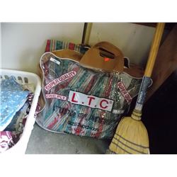 BAG OF LINEN