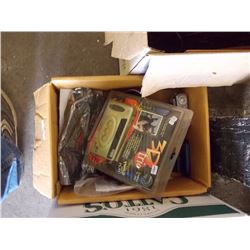 BOX MISC ELECTRONICS