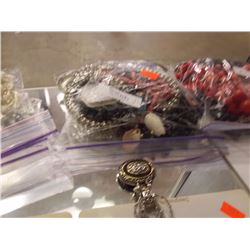 BAG OF ESTATE JEWELRY