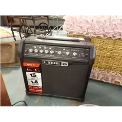 LINE 6 SPIDER 4 GUITAR AMP
