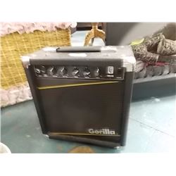 GORILLA GUITAR AMP - PS