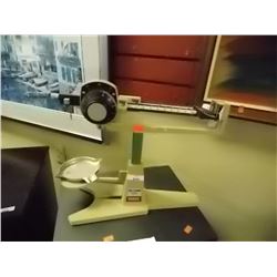 DIAL-A-GRAM SCALE