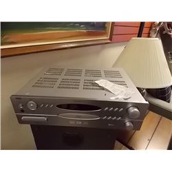 DVD RECIEVER L70 WITH RECIEPTS
