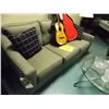 Image 1 : NEW FURNITURE- COUCH AND THROW CUSION