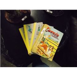 VINTAGE CHILD'S BOOKS
