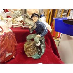 ROYAL DOULTON FIGURE - THE LOBSTER MAN