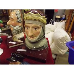 ROYAL DOULTON FIGURE - HENRY V