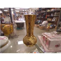 GOLD VASE