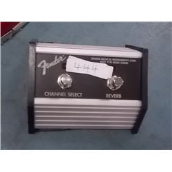FENDER CHANNEL SELECT