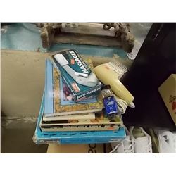 LOT OF GAMES, MASSAGER , HAIR DRYER AND MORE