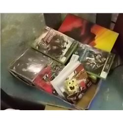 BOX XBOX GAMES AND MORE