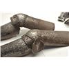 Image 4 : Lot of 10 various Victorian Armor parts.