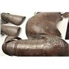 Image 6 : Lot of 10 various Victorian Armor parts.