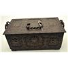 Image 2 : Nineteenth Century strong box in Spanish Sixteenth Century