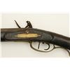 Image 3 : Flintlock full stock Kentucky rifle in &#8220;out-of-the-attic&#8221; condition,