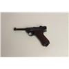 Image 2 : Luger 1939 byf semi-automatic pistol, 9mm caliber, 4&#8221;
